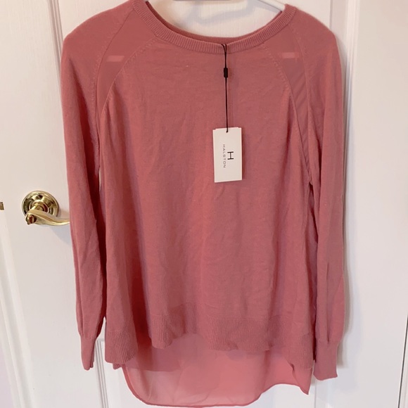 Halston sweater BNWT - Picture 1 of 2